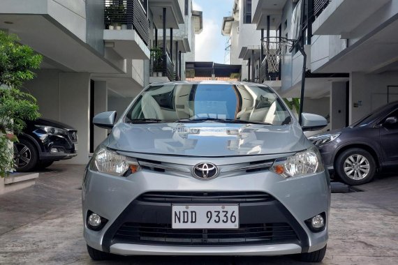 2018 Toyota Vios 1.3 E