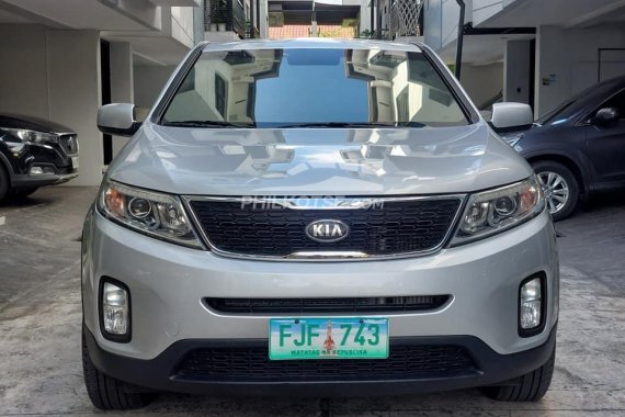 2014 Kia Sorento Crdi