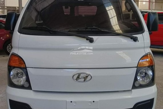 2020 HYUNDAI H100 DUAL AC 2.5 M/T