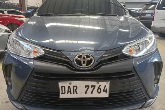 2022 TOYOTA VIOS XLE 1.3 A/T