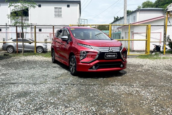 2019 Mitsubishi Xpander GLS 1.5 AT