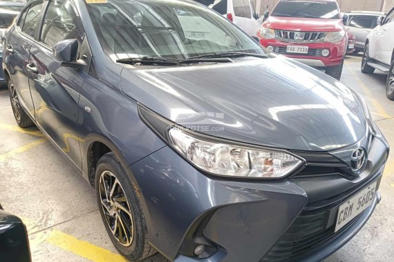 2021 TOYOTA VIOS XLE 1.3 A/T