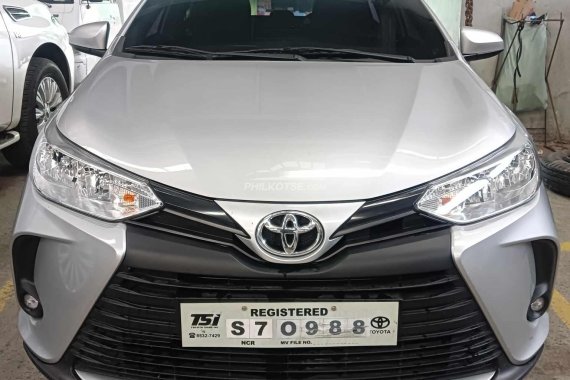 2022 TOYOTA VIOS XLE 1.3 A/T