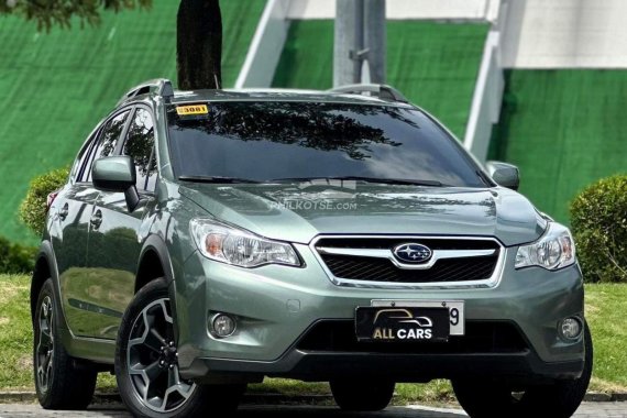 2015 Subaru XV 2.0i AWD Gas Automatic 📲Carl Bonnevie - 09384588779