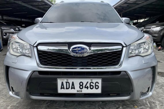 Subaru Forester 2014 2.0 XT Automatic 