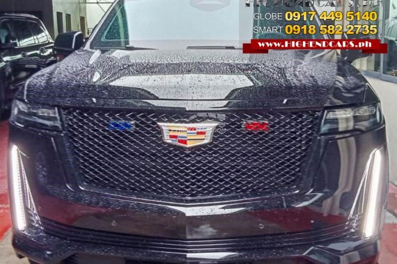 2023 Cadillac Escalade Bulletproof for sale by Certified Seller