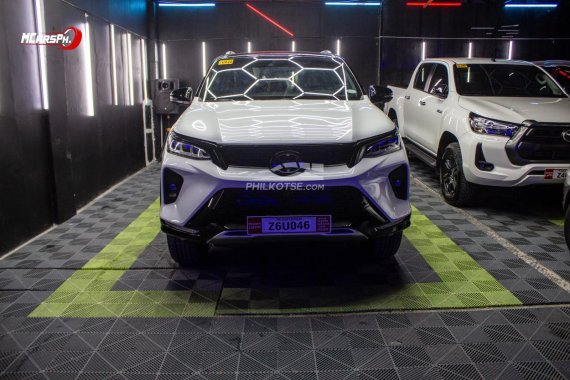 2023 Toyota Fortuner LTD 4x4 - DP 670,000