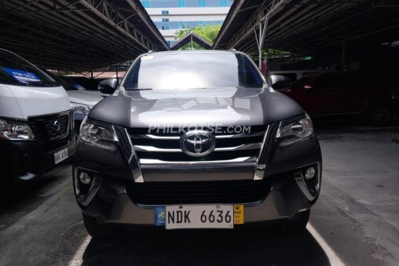 2019 ToyotaFortuner G A/T For Sale!