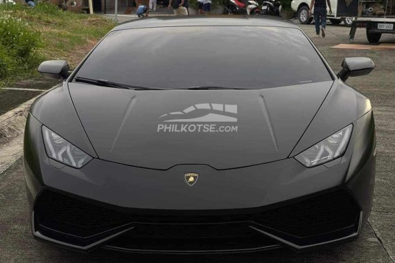 HOT!!! 2016 Lamborghini Huracan 610-4 for sale at affordable price 