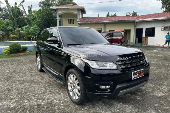 HOT!!! 2015 Range Rover Sport SE for sale at affordable price 