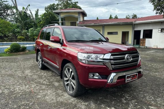 HOT!!! 2019 Toyota Land Cruiser VX for sale at affordable price 