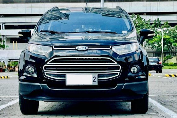 2016 Ford Ecosport 1.5 Trend Automatic Gas 130K all-in cashout‼️