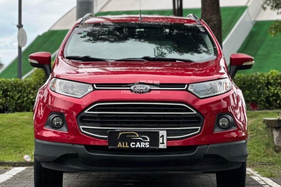 2016 Ford Ecosport Trend 1.5 Automatic Gas📱09388307235📱