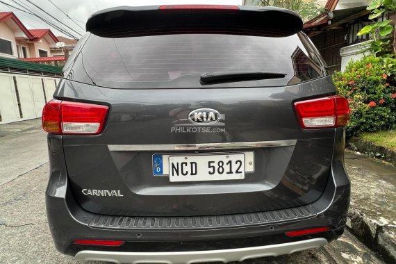 HOT!!! 2016 Kia Carnival EX for sale at affordable price 
