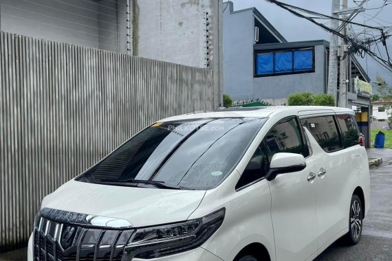 HOT!!! 2019 Toyota Alphard for sale at affordable price 