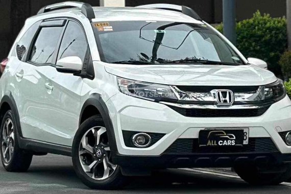 2017 Honda BR-V 1.5 S Automatic Gas 📲Carl Bonnevie - 09384588779 