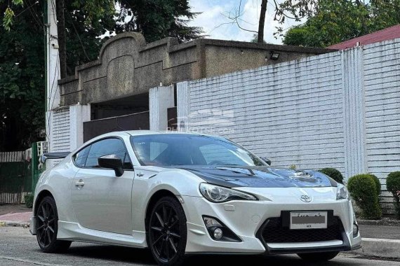 HOT!!! 2014 Toyota 86 Aero for sale at affordable price 