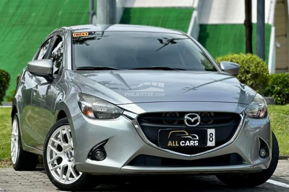 🔥 123k All In DP 🔥 2016 Mazda 2 1.5 V Automatic Gas.. Call 0956-7998581