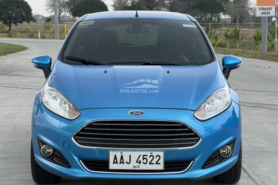 2014 Ford Fiesta S 1.5 Automatic For Sale! ALL IN DP 150K!
