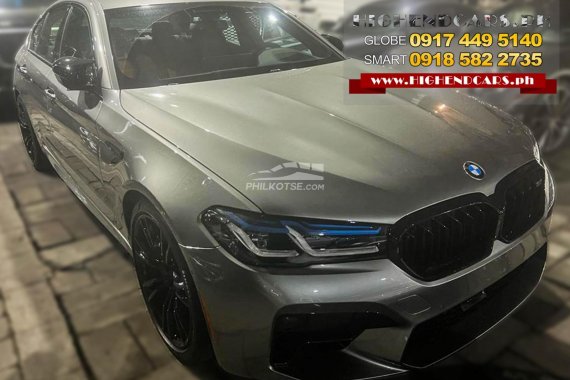 Brand New 2023 BMW M5 for sale