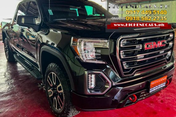 2023 GMC SIERRA AT4 GAS BULLETPROOF INKAS ARMOR