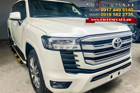 2023 TOYOTA LAND CRUISER LC300 VX 3.5L V6 GAS BULLETPROOF INKAS ARMOR