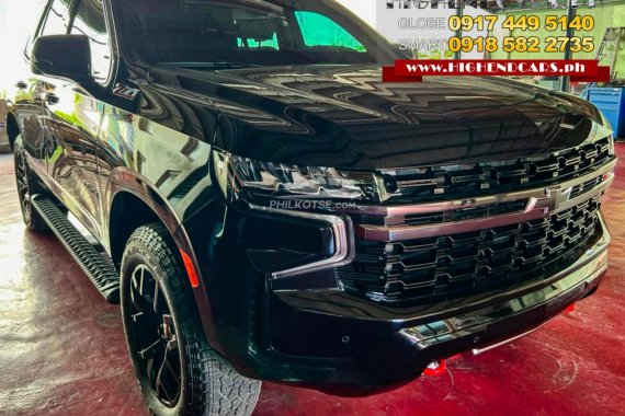 2022 CHEVROLET TAHOE Z71 BULLETPROOF INKAS ARMOR