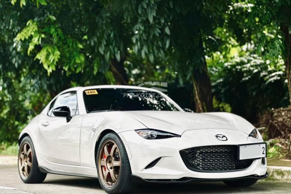 HOT!!! 2018 Mazda MX-5 ND2 RF LOADED for sale at affordable price 