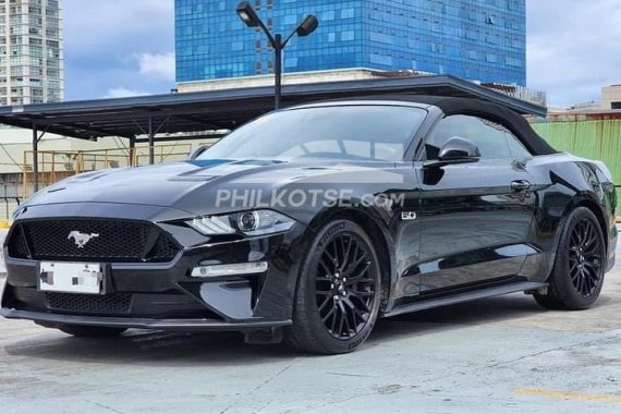 HOT!!! 2020 Ford Mustang 5.0GT Convertible for sale at affordable price 