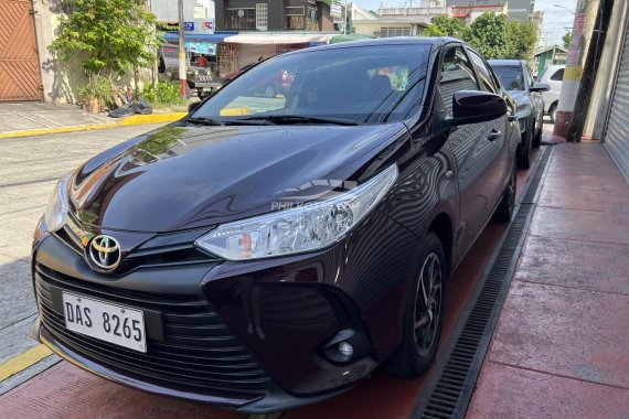 Toyota Vios 1.3 XLE Cvt 2023