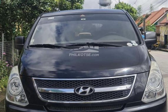 Hyundai Grand Starex GL Manual 2013 Only 24Km Mileage Well Maintained