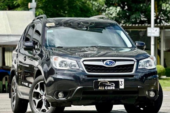 2015 Subaru Forester 2.0i-P Premium Automatic LOW MILEAGE‼️📲Carl Bonnevie - 09384588779