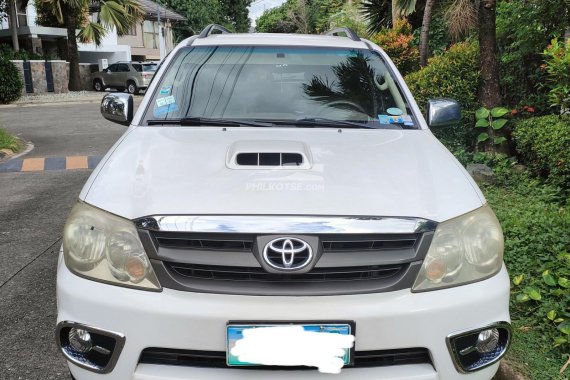 For Sale 2006 Toyota Fortuner Diesel V