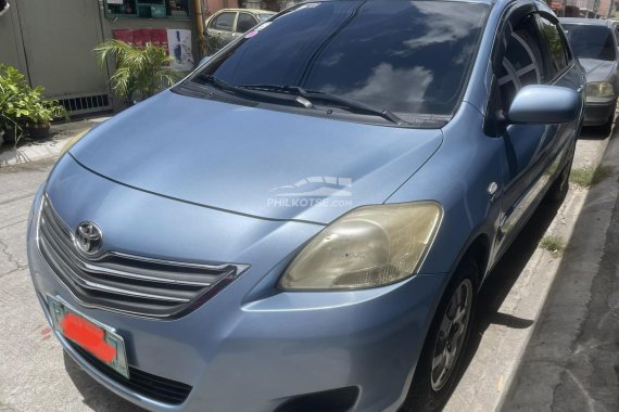 For Sale - 2010 Toyota Vios 1.3E M/T - 137k mileage