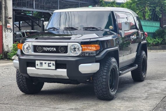 HOT!!! 2015 Toyota FJ Cruiser for sale at affordable price 