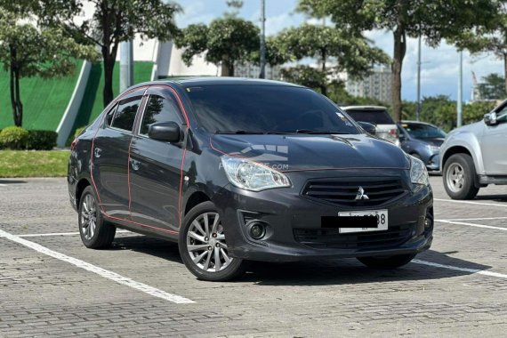 2014 Mitsubishi Mirage G4 GLX Gas Manual 📲Carl Bonnevie - 09384588779