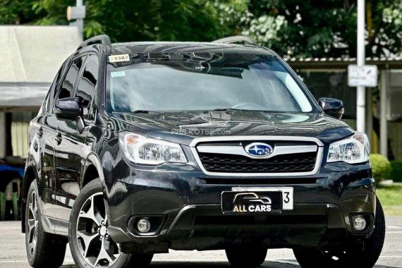 2015 Subaru Forester 2.0i-P Premium Automatic📱09388307235📱