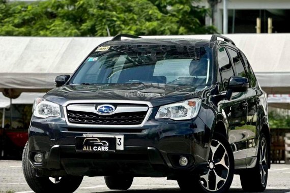 2015 Subaru Forester 2.0i-P Premium Automatic 📲Carl Bonnevie - 09384588779