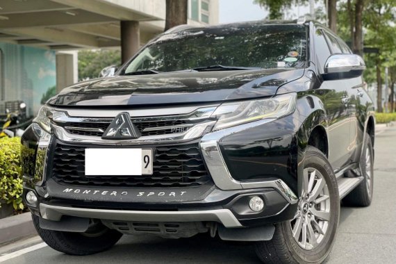 2016 MITSUBISHI MONTERO GLS PREMIUM AT DIESEL 📲Carl Bonnevie - 09384588779