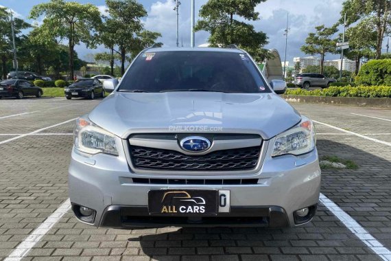 2014 Subaru Forester 2.0 IP AWD Gas Automatic 📲Carl Bonnevie - 09384588779