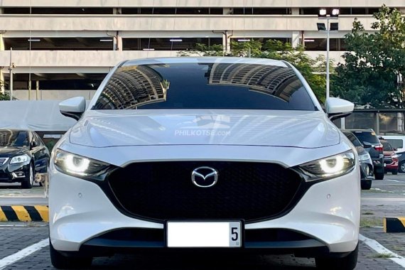 2020 Mazda 3 G 2.0 Hatchback Gas Automatic 📲Carl Bonnevie - 09384588779 