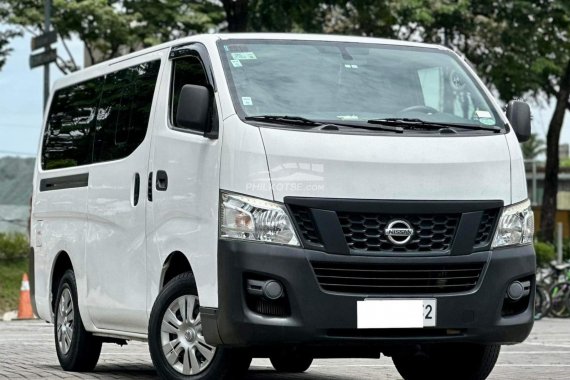 2016 Nissan Urvan NV350 2.5 Diesel Manual Rare 38K Mileage‼️📱09388307235📱