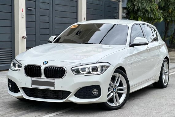 HOT!!! 2018 BMW 118i Msport for sale at affordable price 