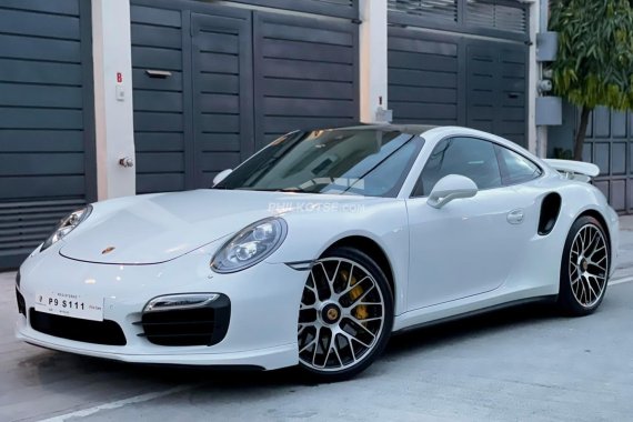 HOT!!! 2015 Porsche 911 Turbo S for sale at affordable price 