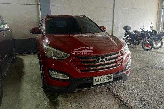 2nd hand 2014 Hyundai Santa Fe SUV / Crossover in good condition