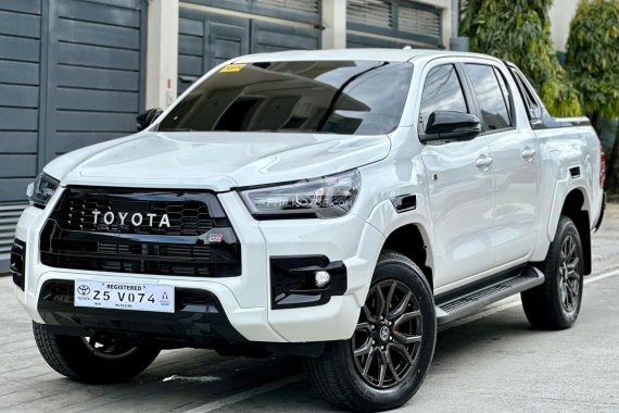 HOT!!! 2023 Toyota Hilux GR-S for sale at affordable price 