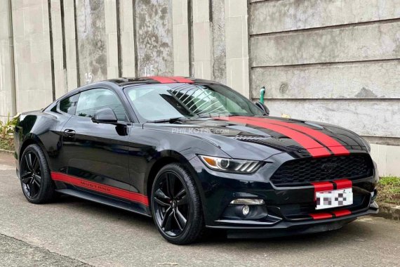 HOT!!! 2016 Ford Mustang Ecoboost for sale at affordable price 
