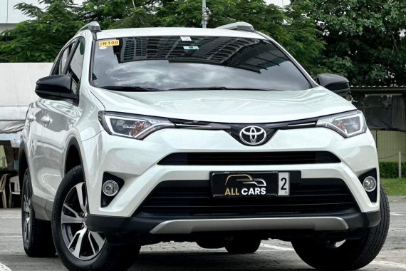 2018 Toyota Rav4 Active 4x2 Gas AT 📲Carl Bonnevie - 09384588779