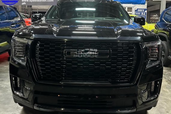 Brand New 2024 GMC Yukon XL Denali Ultimate DIESEL 4WD 4X4