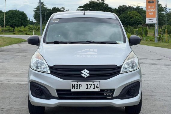2018 Suzuki Ertiga 1.4 GA Manual For Sale! All in DP 100k!